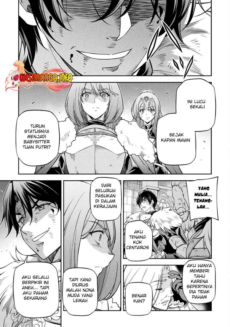 Drawing: Saikyou Mangaka wa Oekaki Skill de Isekai Musou Suru! chapter 63